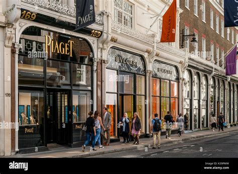 new bond street london shops.